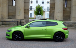 Volkswagen Scirocco 