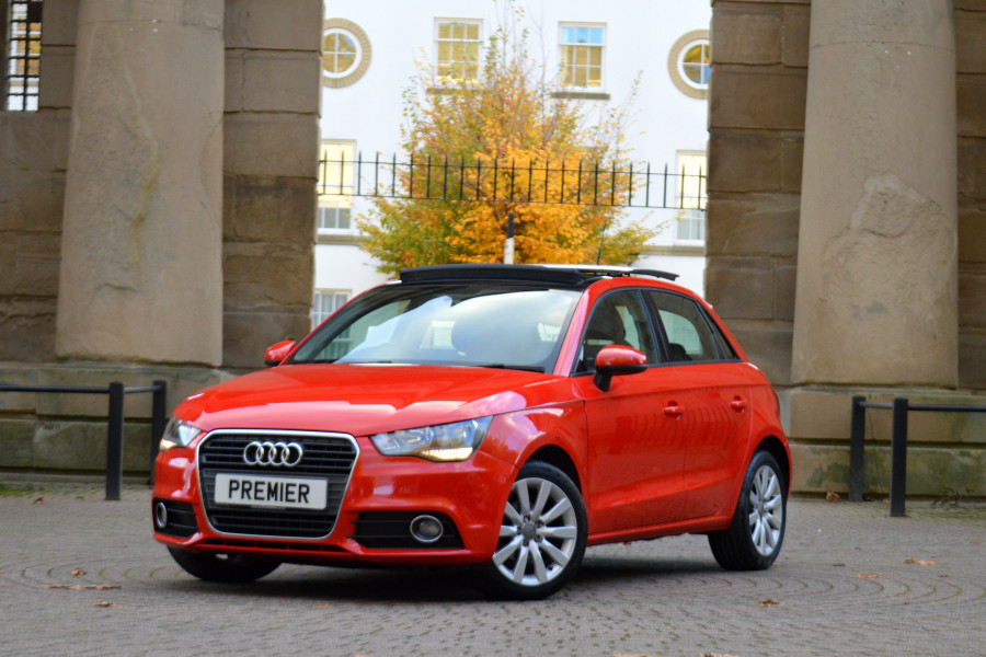 Audi A1 