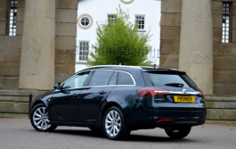 Vauxhall  Insignia  