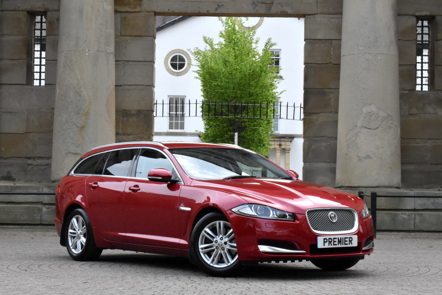 Jaguar XF 