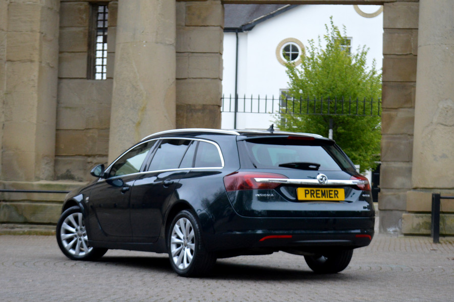 Vauxhall  Insignia  