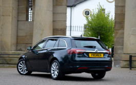 Vauxhall  Insignia  