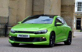 Volkswagen Scirocco 