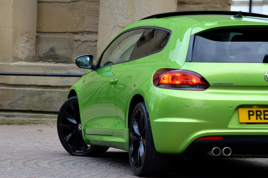 Volkswagen Scirocco 