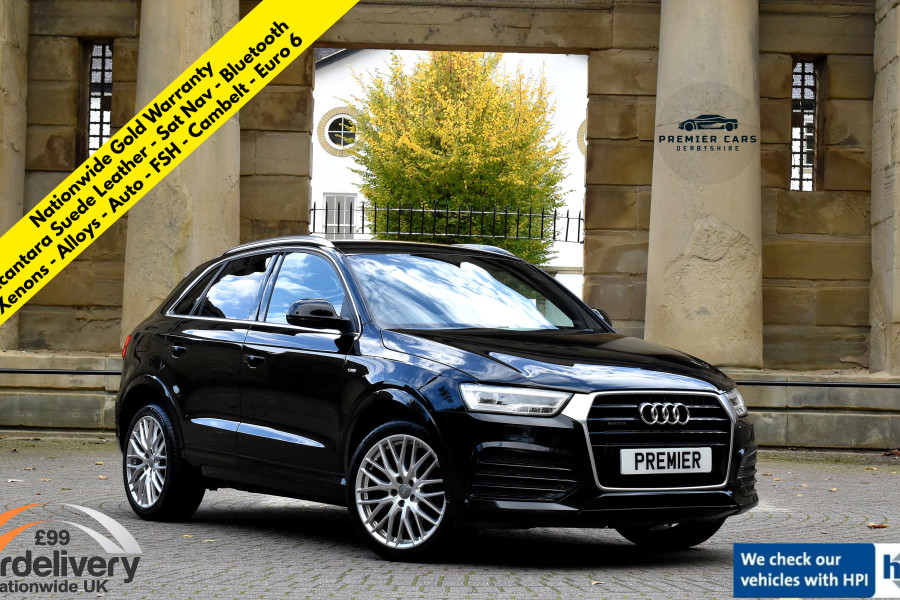 Audi Q3 