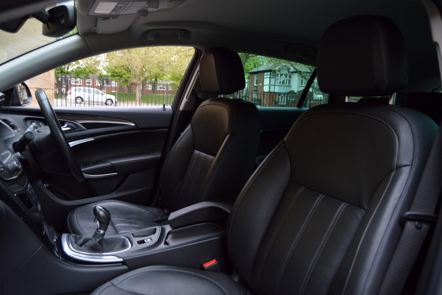 Vauxhall  Insignia  