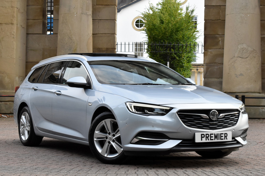 Vauxhall  Insignia  