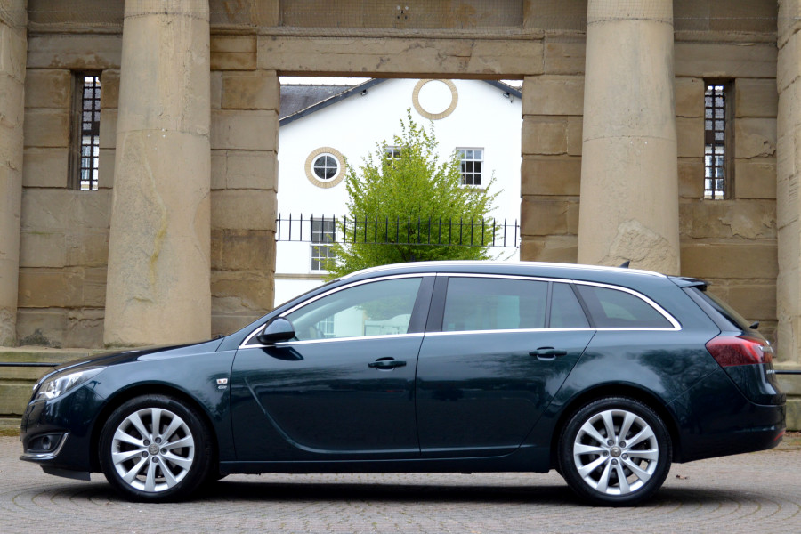 Vauxhall  Insignia  