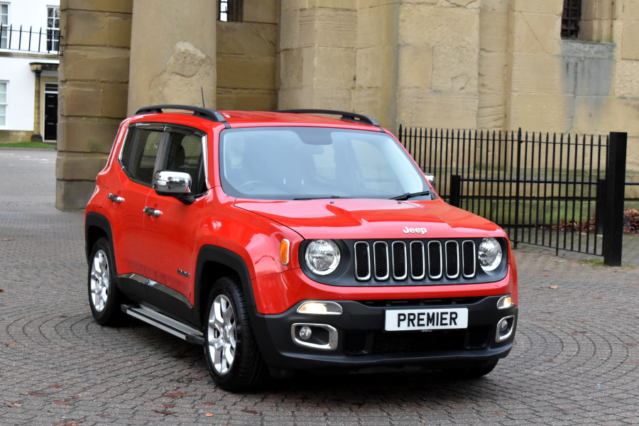 Jeep Renegade 