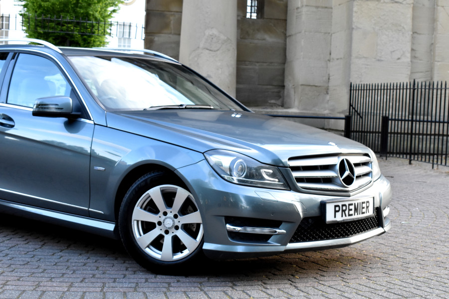 Mercedes-Benz C 