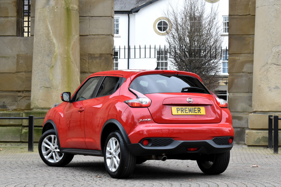 Nissan Juke 