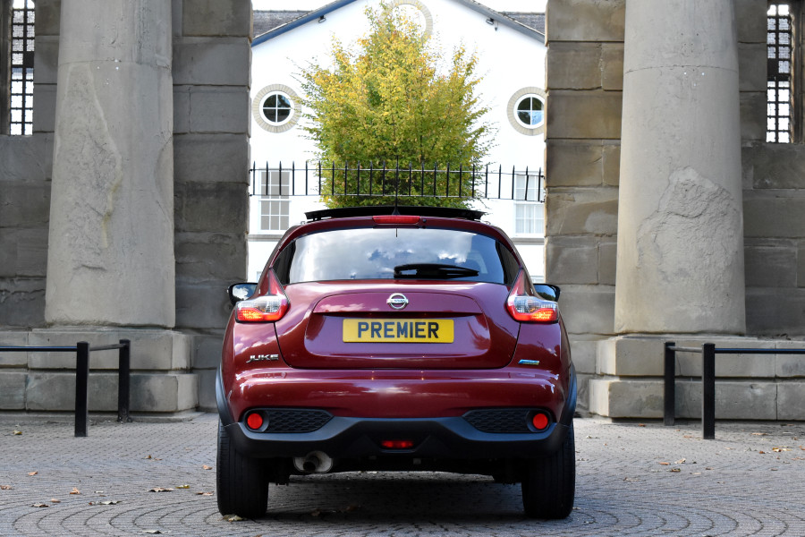 Nissan Juke 