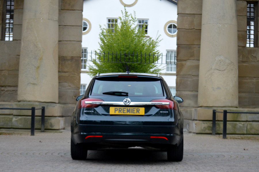 Vauxhall  Insignia  