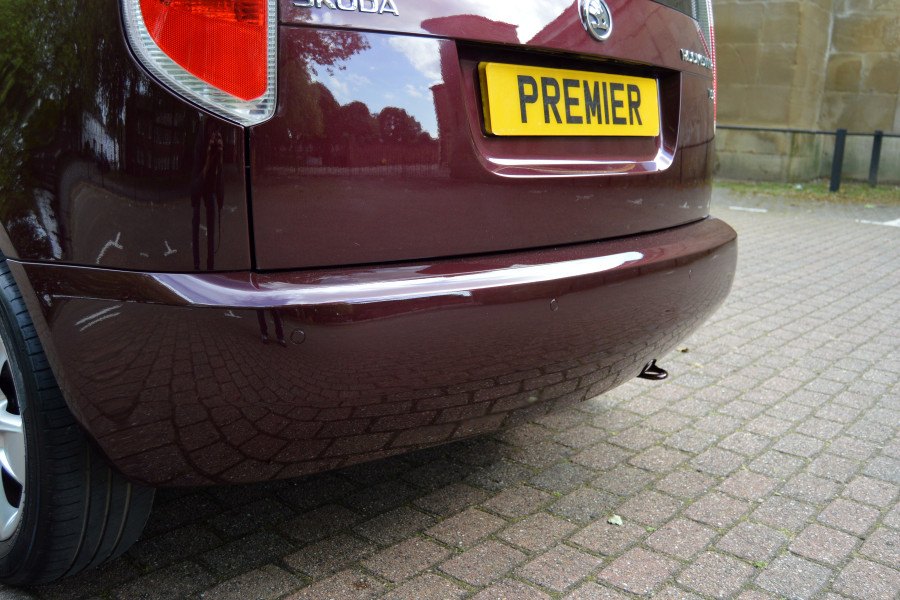 SKODA Roomster 