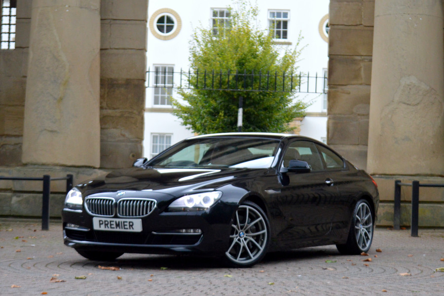 BMW 6 Series 