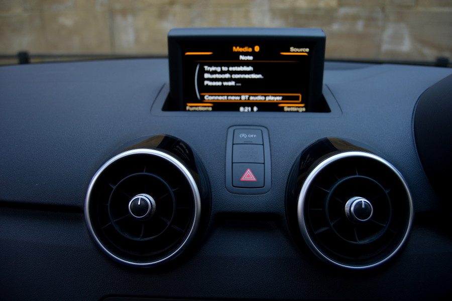 Audi A1 