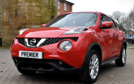 Nissan Juke 