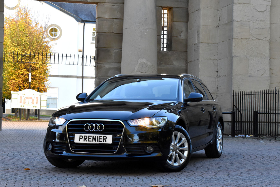 Audi A6 