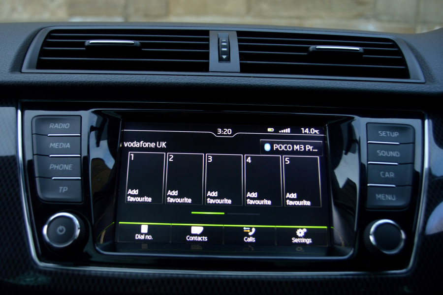 SKODA Fabia 