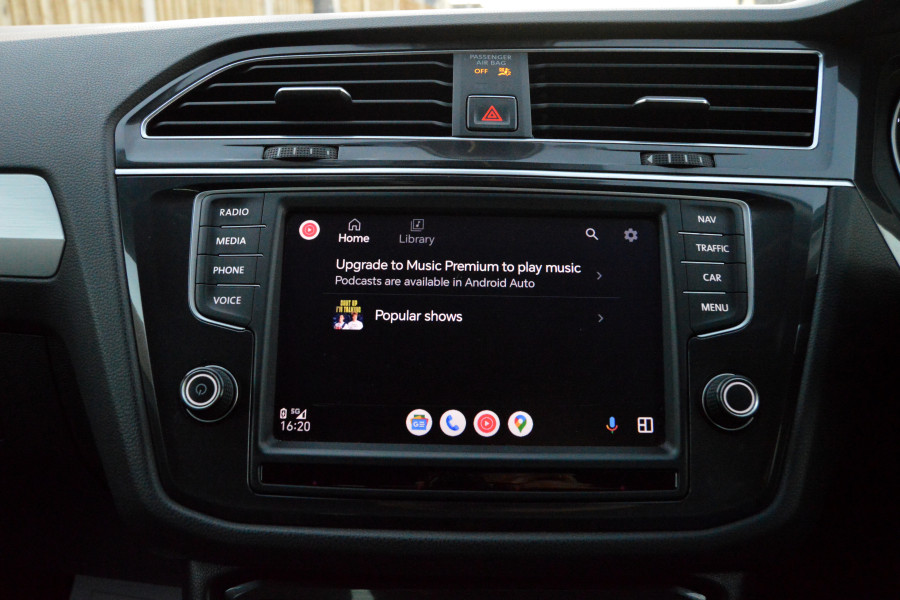 Volkswagen Tiguan 