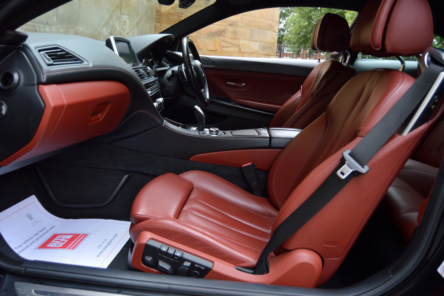 BMW 6 Series 