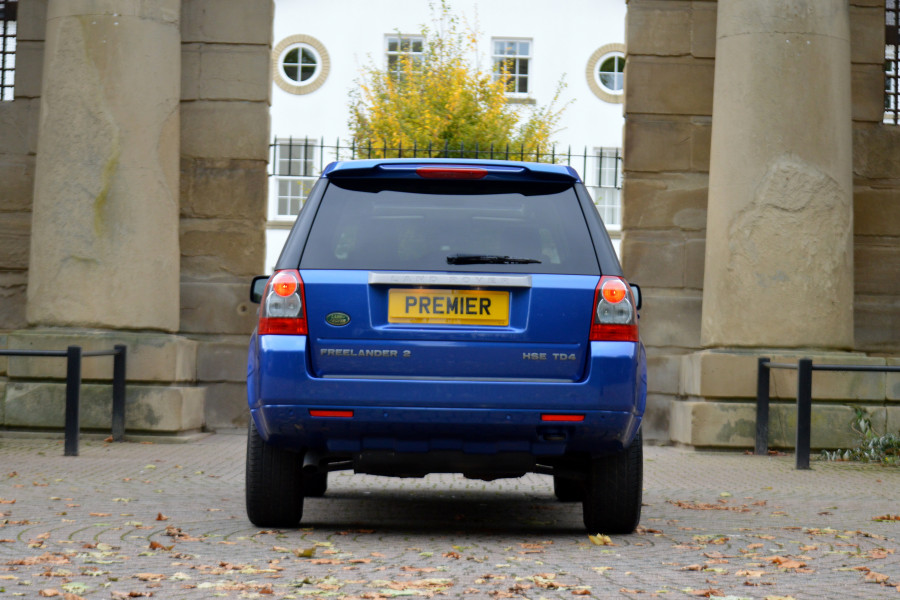 Land Rover Freelander 2 