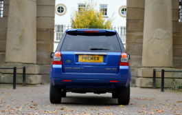 Land Rover Freelander 2 