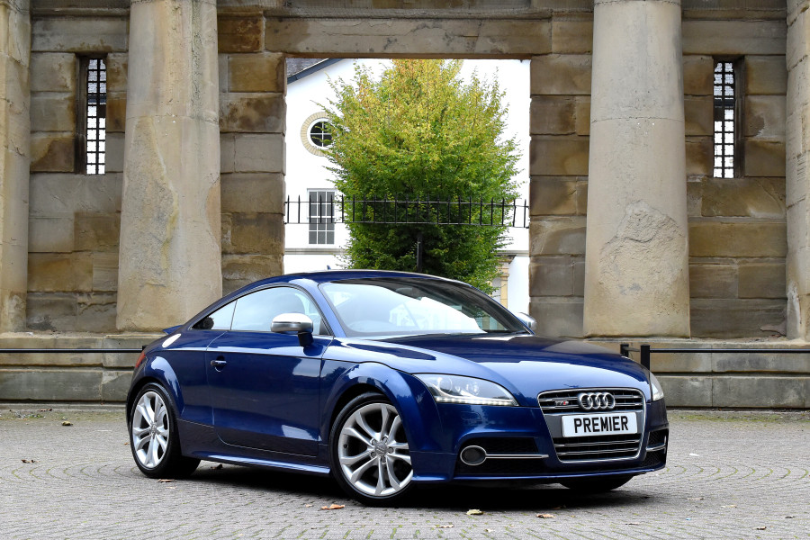Audi TTS 