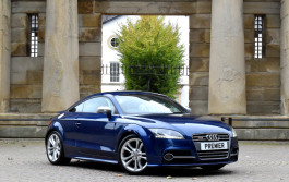 Audi TTS 