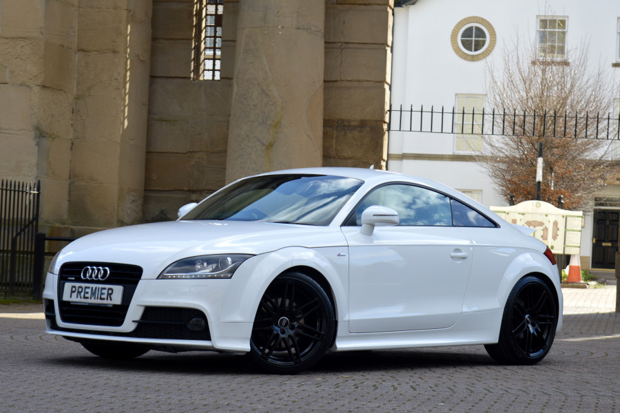 Audi TT 