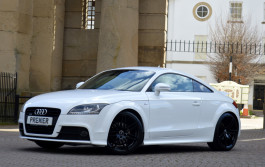 Audi TT 