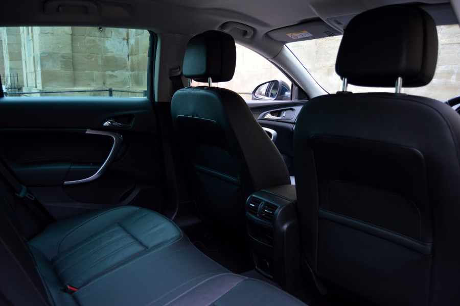 Vauxhall  Insignia  