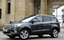 Ford Kuga  