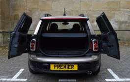 MINI Cooper Clubman 