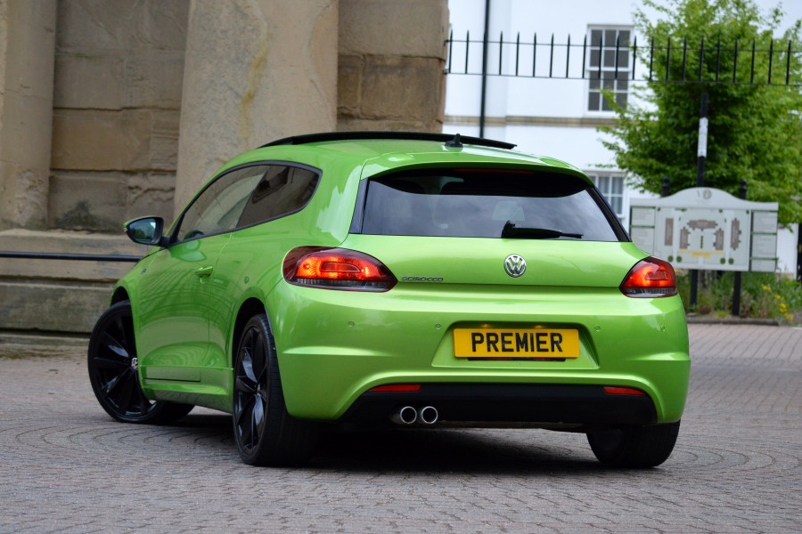 Volkswagen Scirocco 
