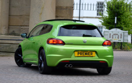 Volkswagen Scirocco 