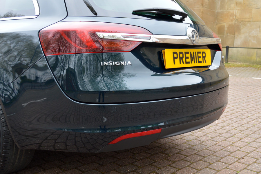 Vauxhall  Insignia  