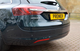 Vauxhall  Insignia  