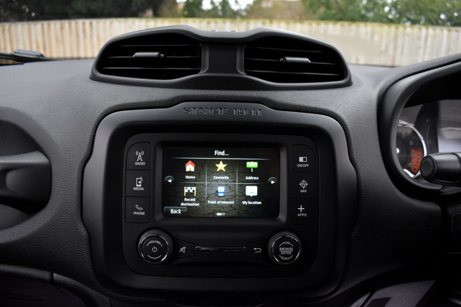 Jeep Renegade 