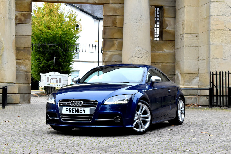 Audi TTS 
