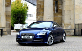 Audi TTS 