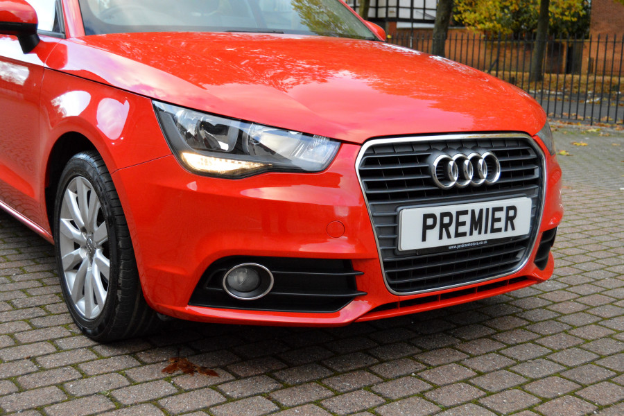 Audi A1 
