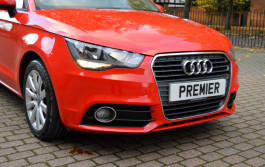 Audi A1 