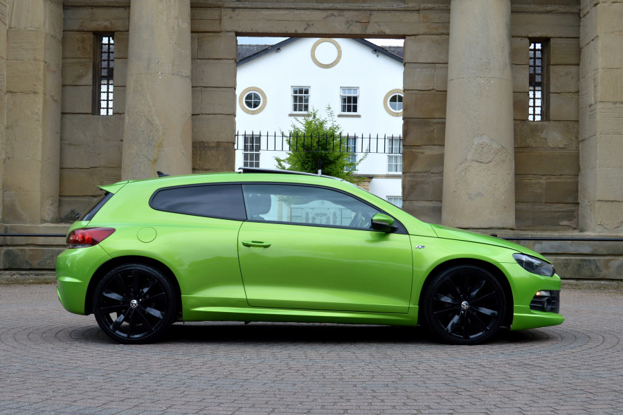 Volkswagen Scirocco 