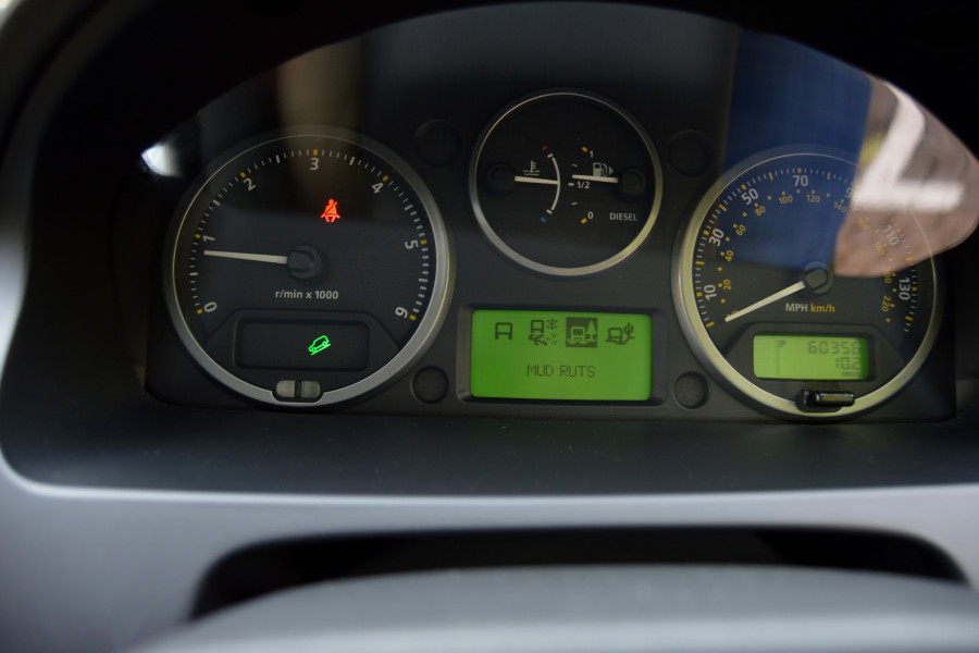 Land Rover Freelander 2 
