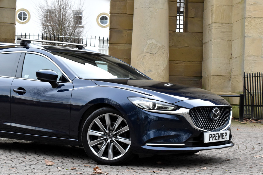 Mazda Mazda6 