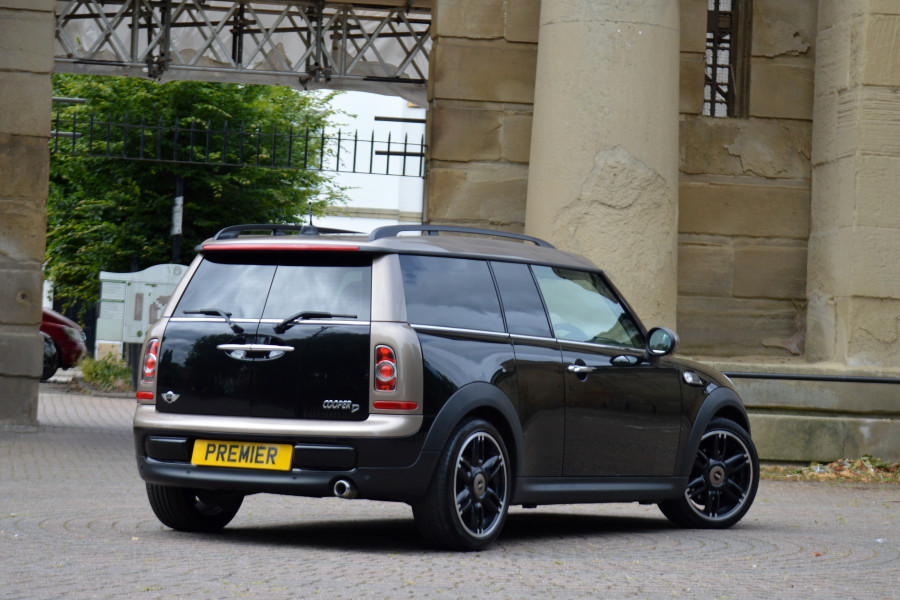 MINI Cooper Clubman 