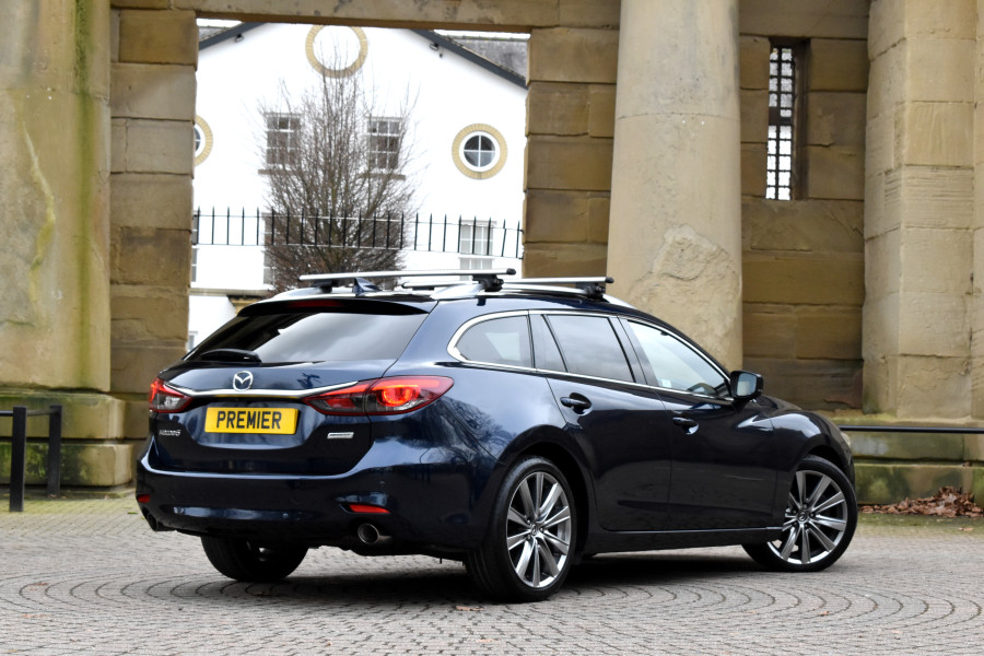 Mazda Mazda6 