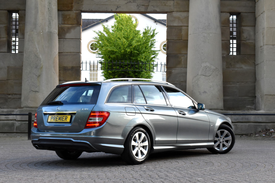 Mercedes-Benz C 