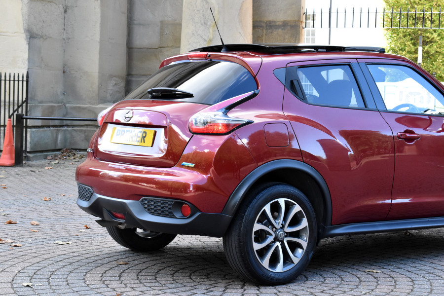 Nissan Juke 